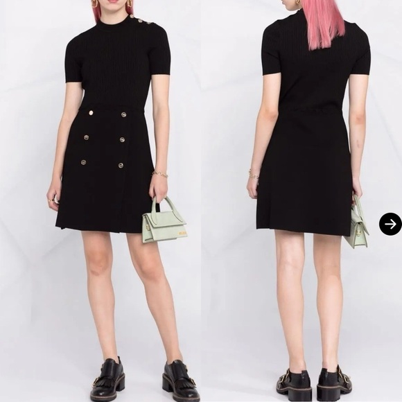 SANDRO DRESS - Picture 1 of 10